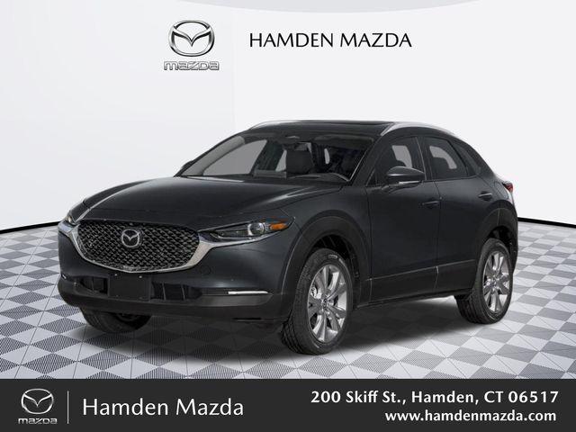New 2026 Mazda CX-30 Premium Package
