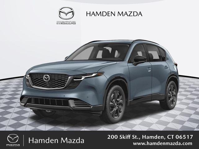 New 2026 Mazda CX-5 Premium Plus
