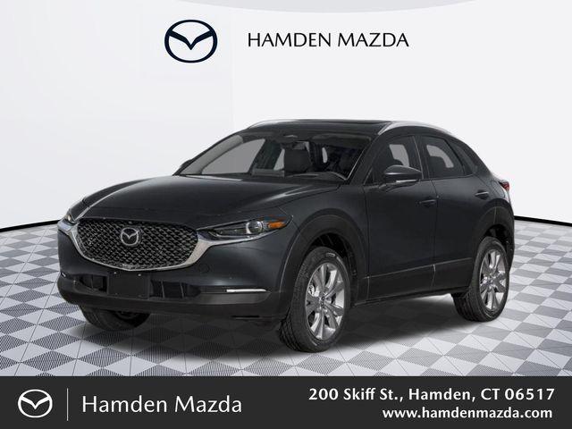 New 2026 Mazda CX-30 Premium Package