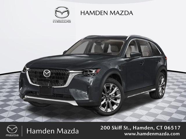 New 2026 Mazda CX-90 3.3 Turbo Premium Plus