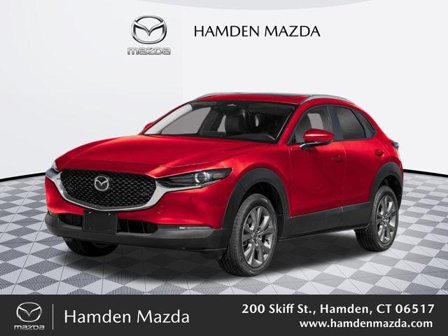 New 2026 Mazda CX-30 Preferred