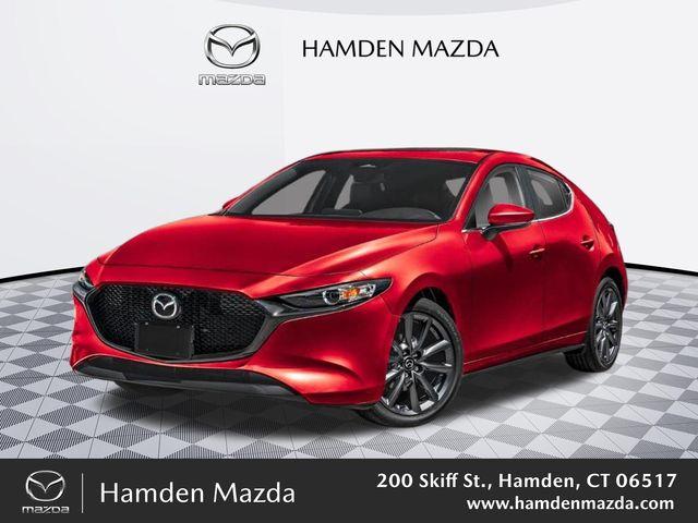 New 2026 Mazda Mazda3 FWD w/Preferred Package