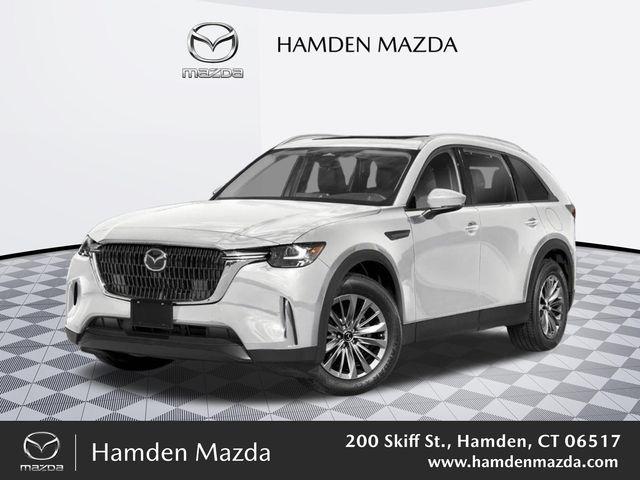 New 2026 Mazda CX-90 3.3 Turbo Preferred