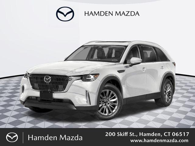 New 2026 Mazda CX-90 3.3 Turbo Preferred