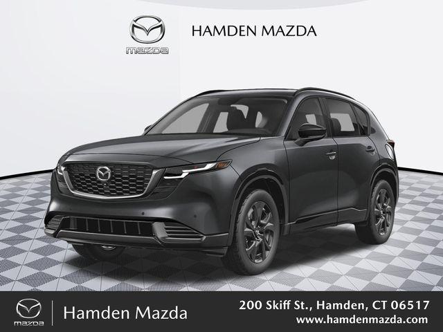 New 2026 Mazda CX-5 Preferred