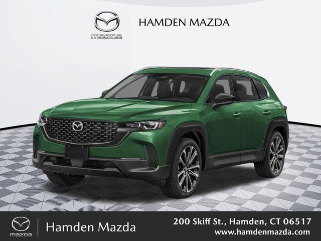 New 2026 Mazda CX-50 2.5 S PREMIUM