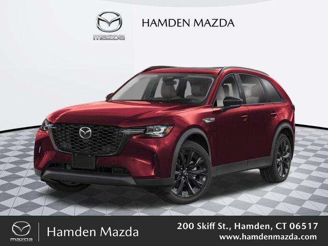 New 2026 Mazda CX-90 3.3 Turbo Premium Sport