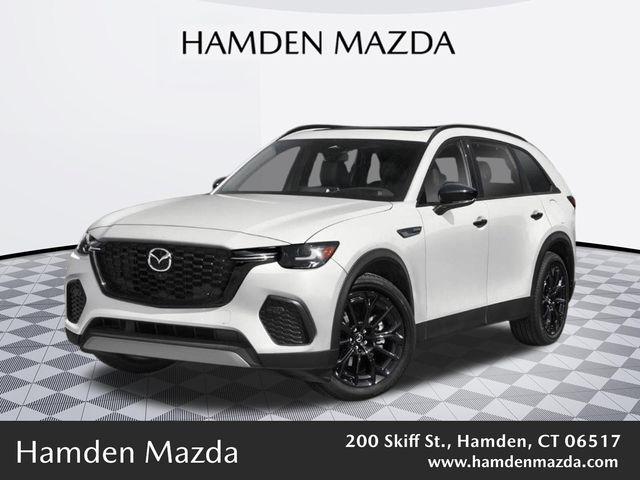 New 2026 Mazda CX-70 3.3 TURBO PREMIUM PLUS
