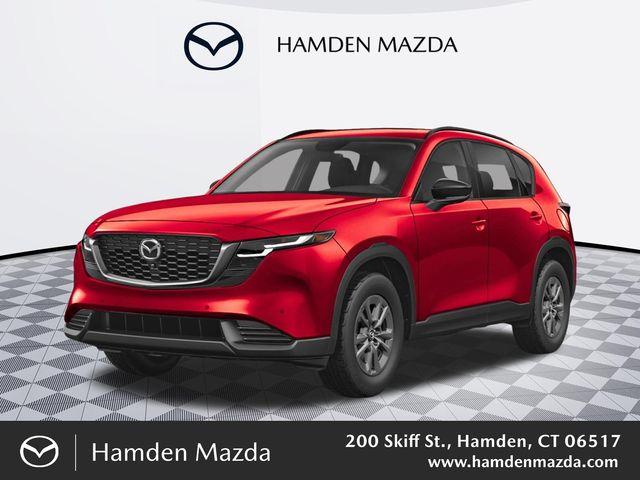 New 2026 Mazda CX-5 Select