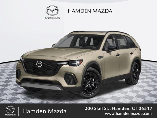 New 2026 Mazda CX-70 3.3 TURBO PREMIUM PLUS