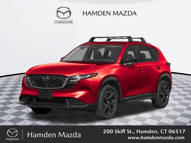 New 2026 Mazda CX-5 Premium Plus
