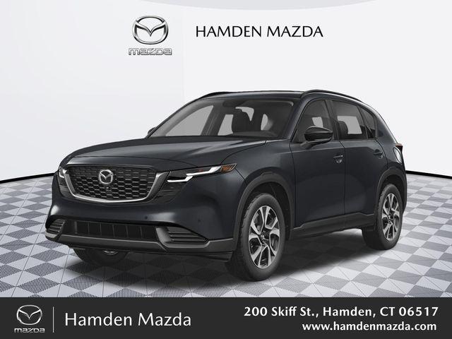 New 2026 Mazda CX-5 Preferred