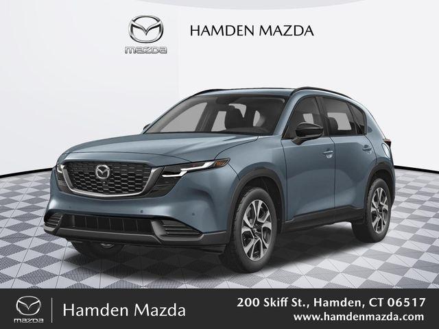 New 2026 Mazda CX-5 Preferred
