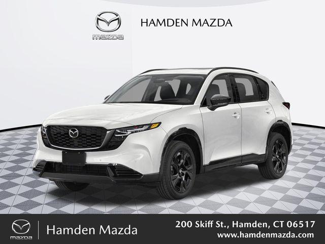 New 2026 Mazda CX-5 Preferred