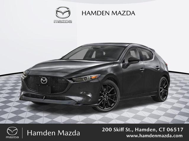 New 2026 Mazda Mazda3 AWD w/Premium Package