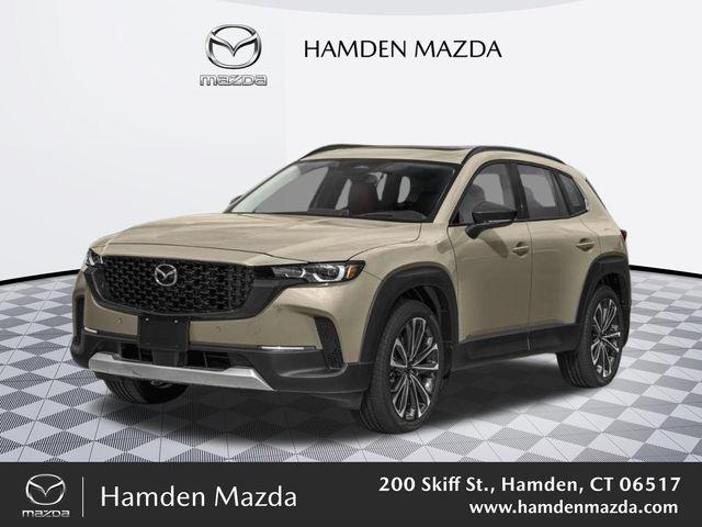 New 2026 Mazda CX-50 2.5 Turbo