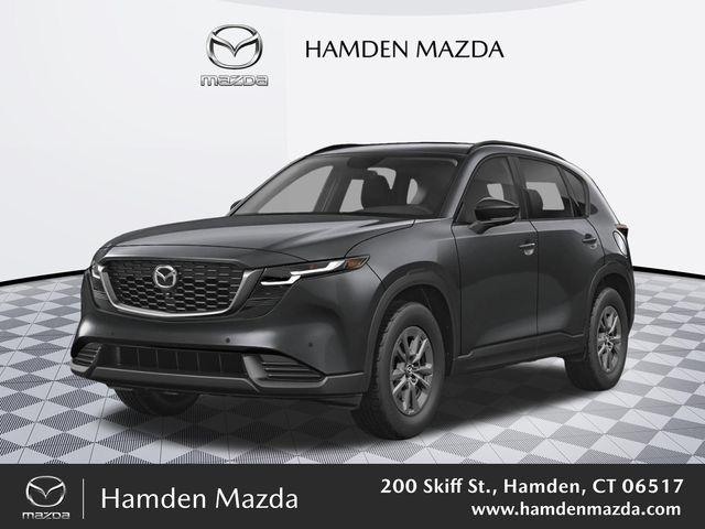 New 2026 Mazda CX-5 Select