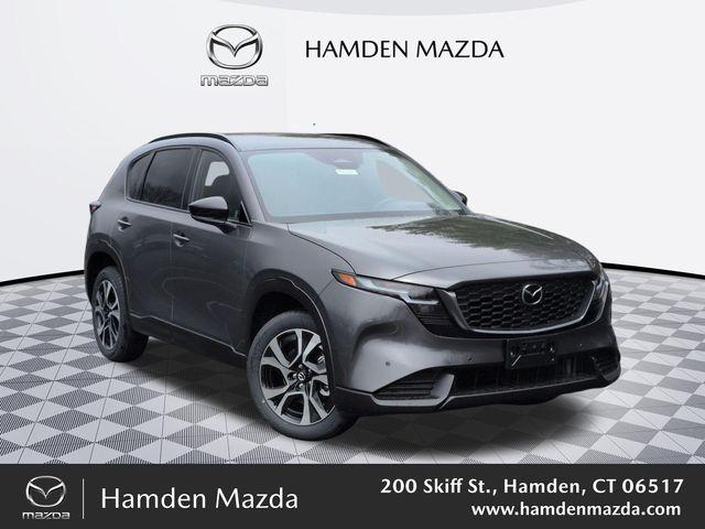 New 2026 Mazda CX-5 Preferred