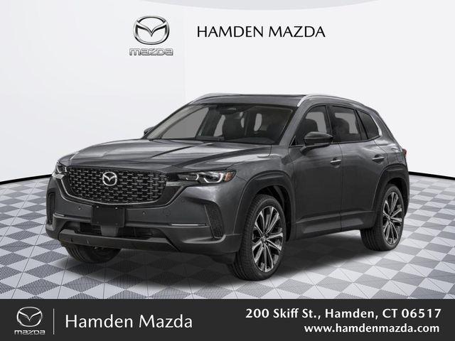 New 2026 Mazda CX-50 2.5 S PREMIUM