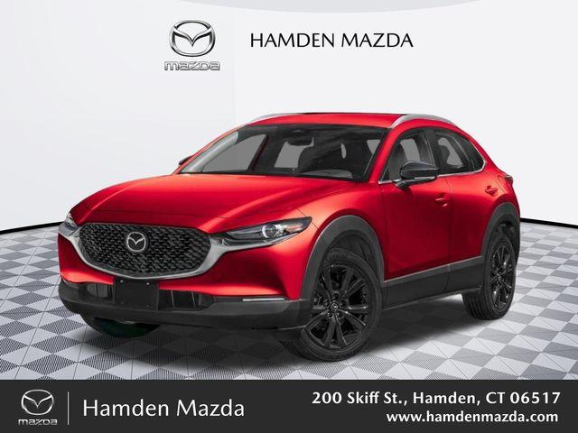 New 2026 Mazda CX-30 Select