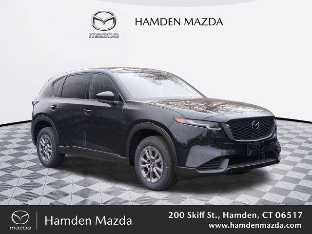 New 2026 Mazda CX-5 Select
