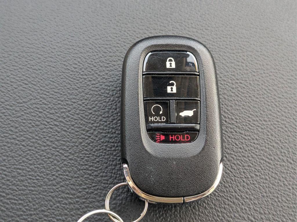 2024 Honda CR-V EX — миниатюра 25