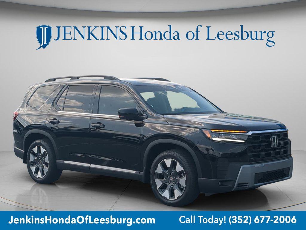 New 2026 Honda Pilot Touring