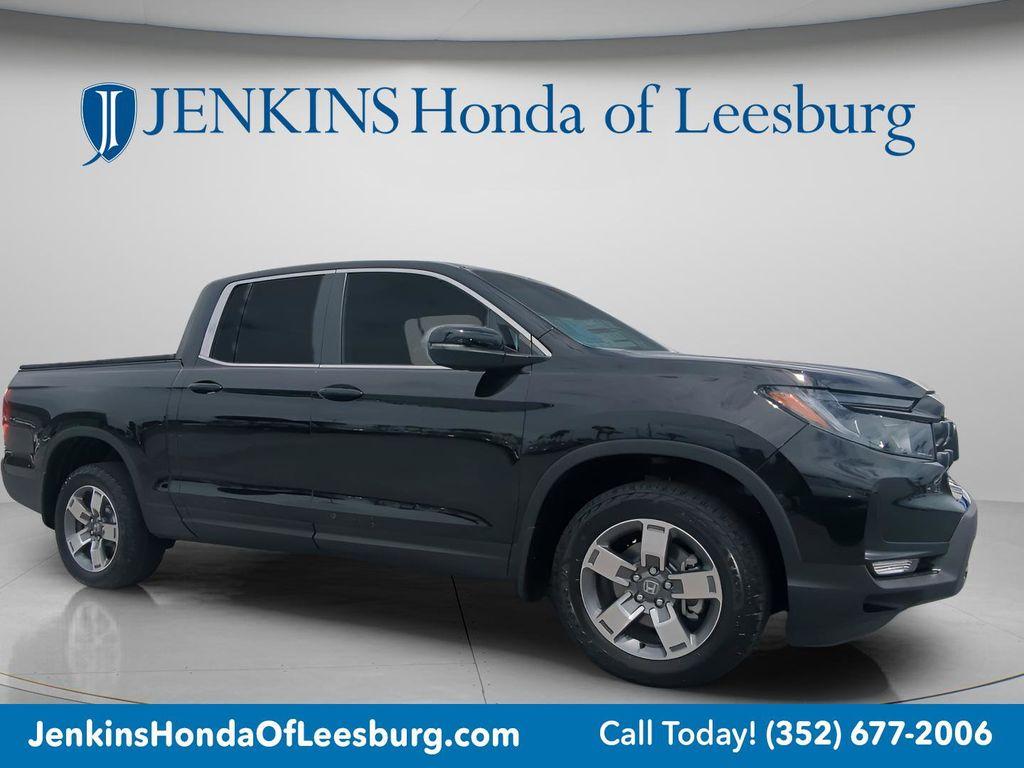 New 2026 Honda Ridgeline RTL