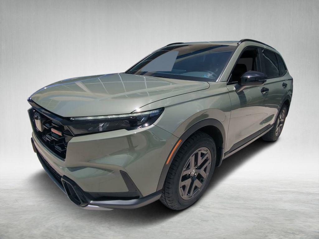 2026 Honda CR-V HYBRID TRAILSPORT 照片 7