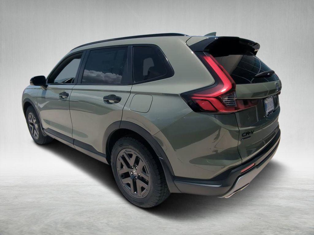 2026 Honda CR-V HYBRID TRAILSPORT 照片 5