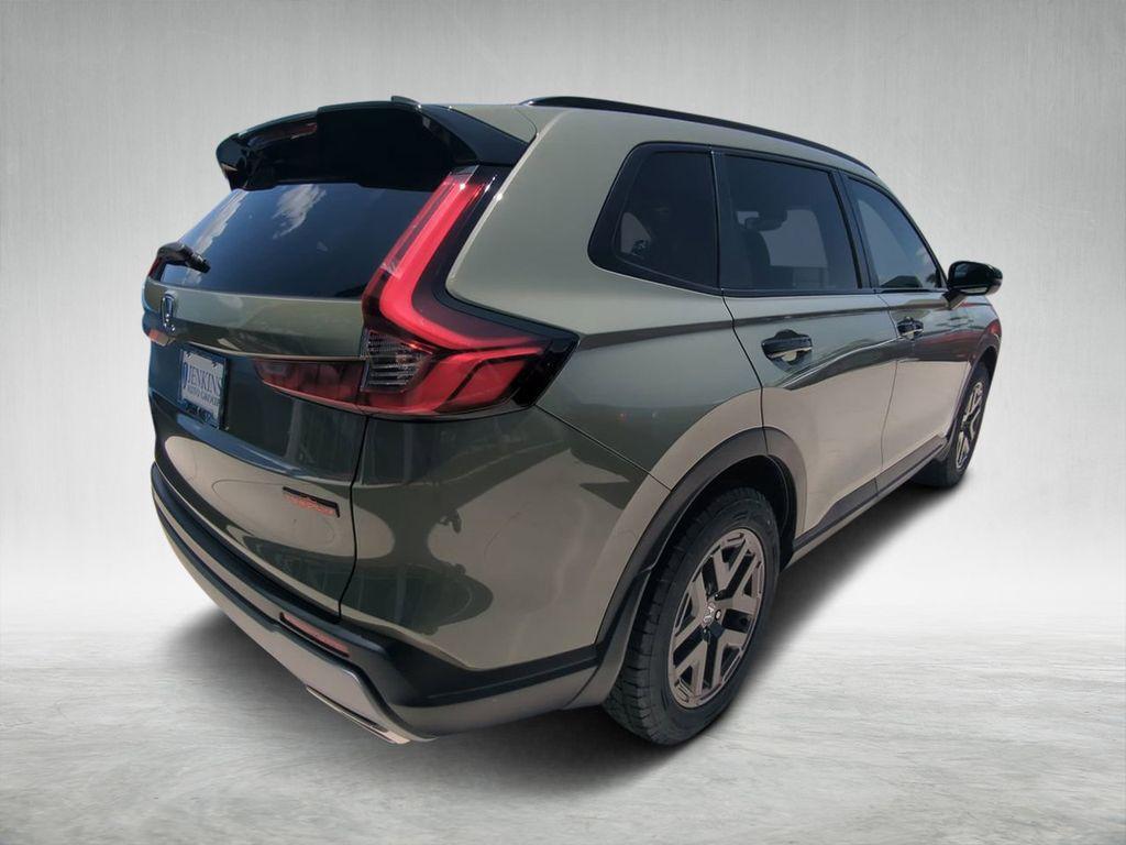 2026 Honda CR-V HYBRID TRAILSPORT 照片 3