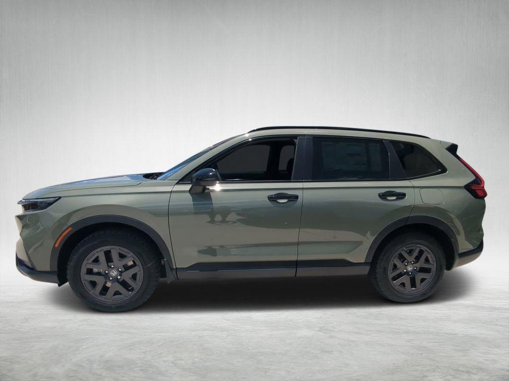 2026 Honda CR-V HYBRID TRAILSPORT 照片 6