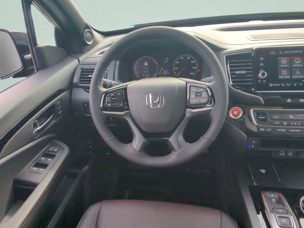 صورة مصغرة 12 لـ 2026 Honda RIDGELINE BLACK EDITION