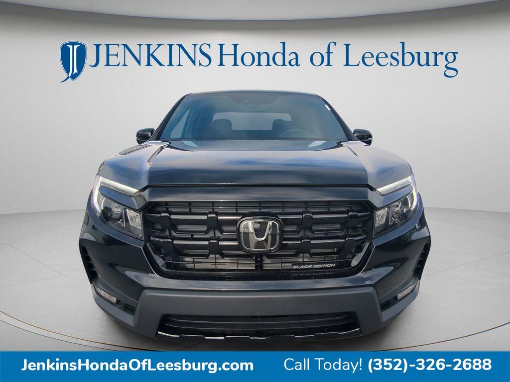 2026 Honda RIDGELINE BLACK EDITION — фото 8