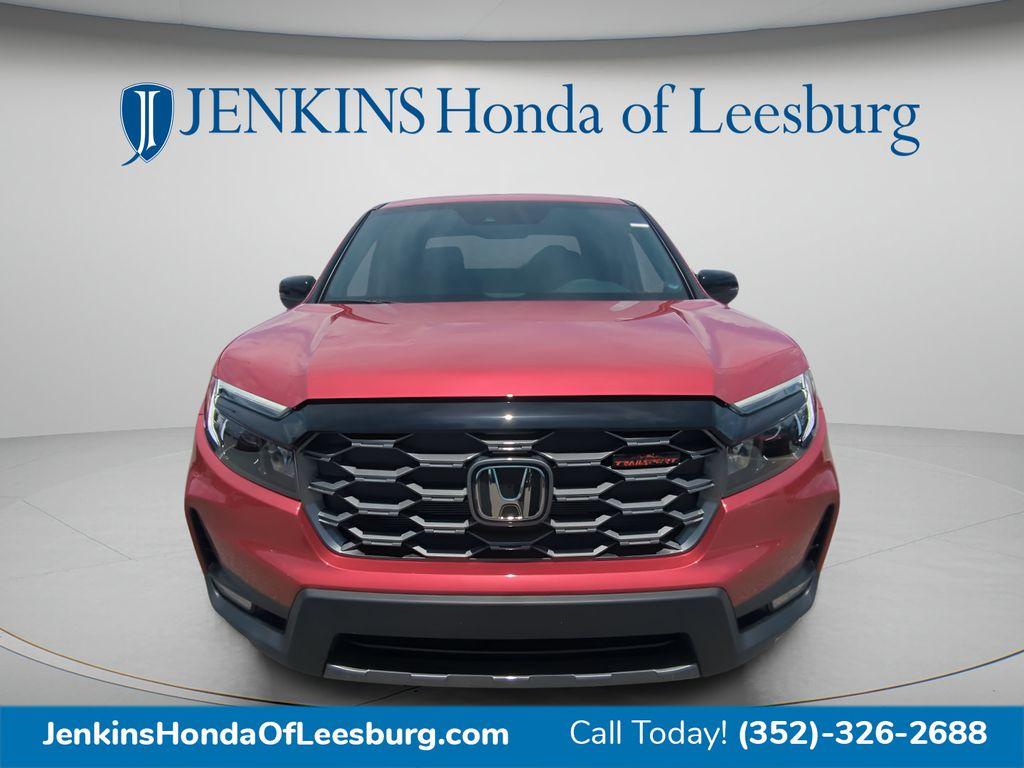 2026 Honda RIDGELINE TRAILSPORT 照片 8