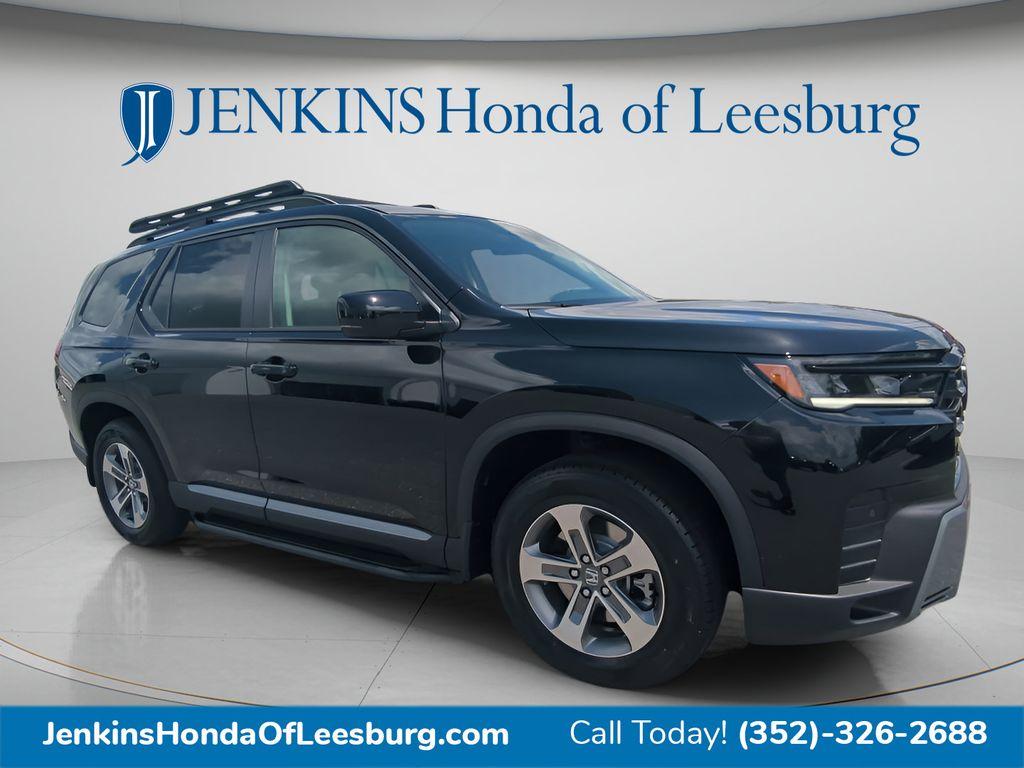 New 2026 Honda Pilot EX-L