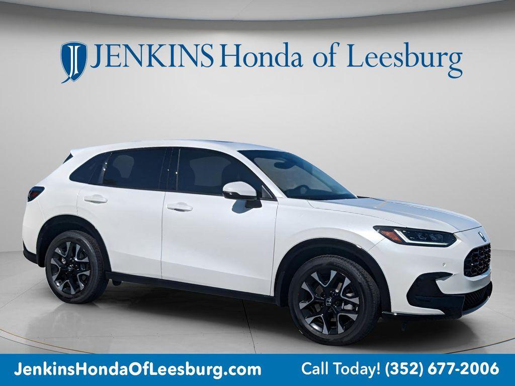 New 2026 Honda HR-V EX-L