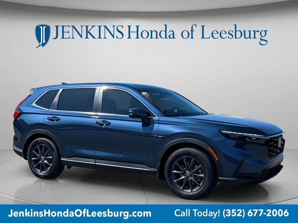 New 2026 Honda CR-V EX-L