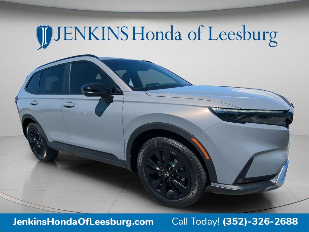New 2026 Honda CR-V Hybrid Sport Touring