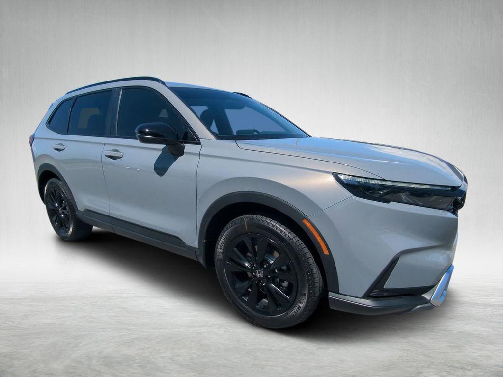 New 2026 Honda CR-V Hybrid Sport Touring