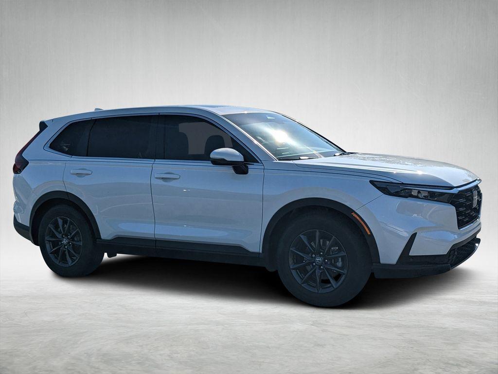 New 2026 Honda CR-V EX-L