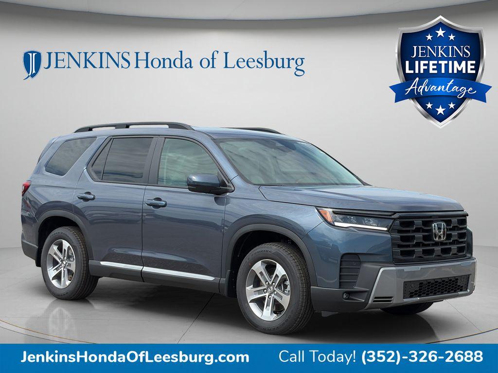 New 2026 Honda Pilot EX-L
