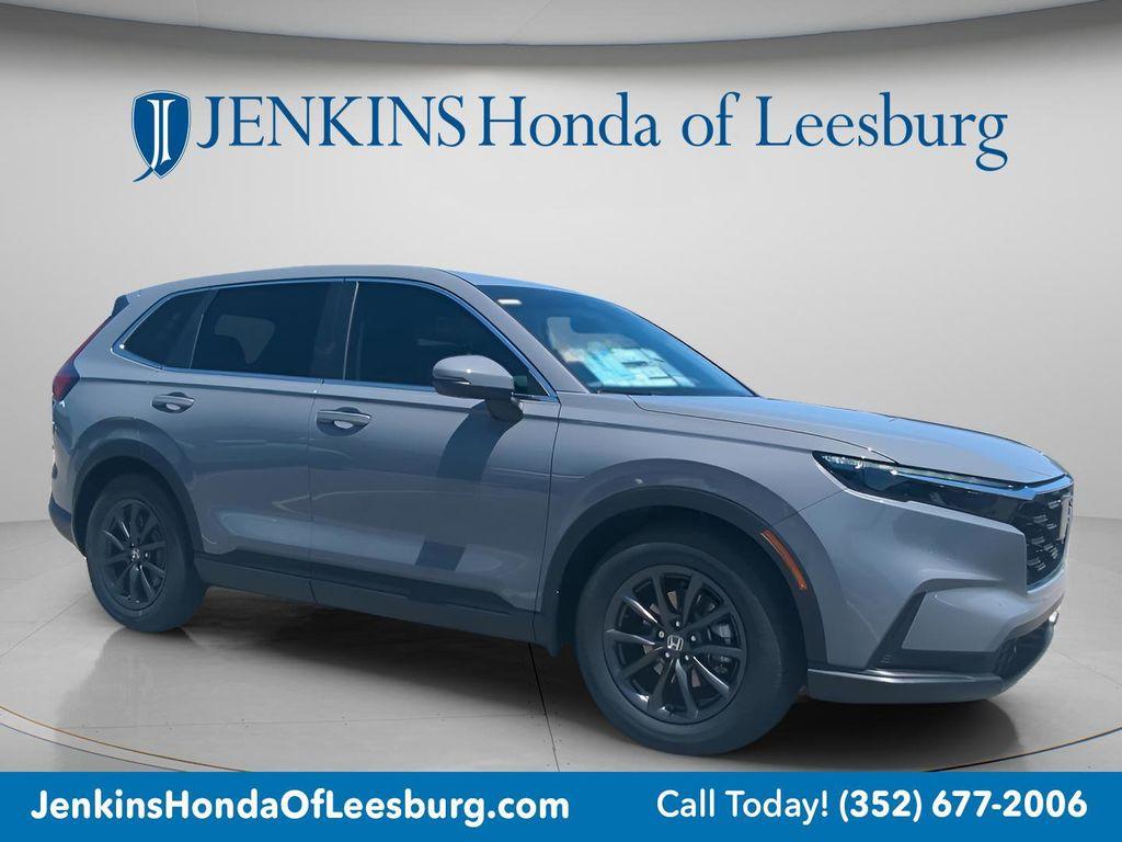 New 2026 Honda CR-V EX-L