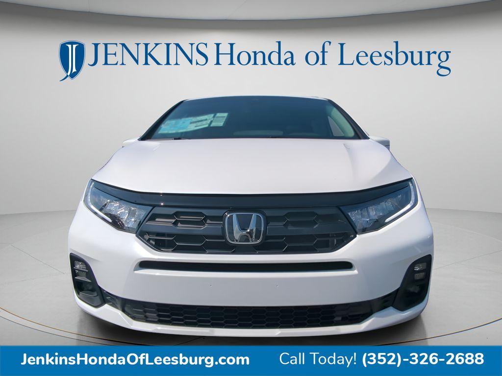 2026 Honda ODYSSEY EX-L 照片 8