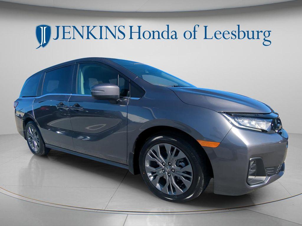 New 2026 Honda Odyssey Touring