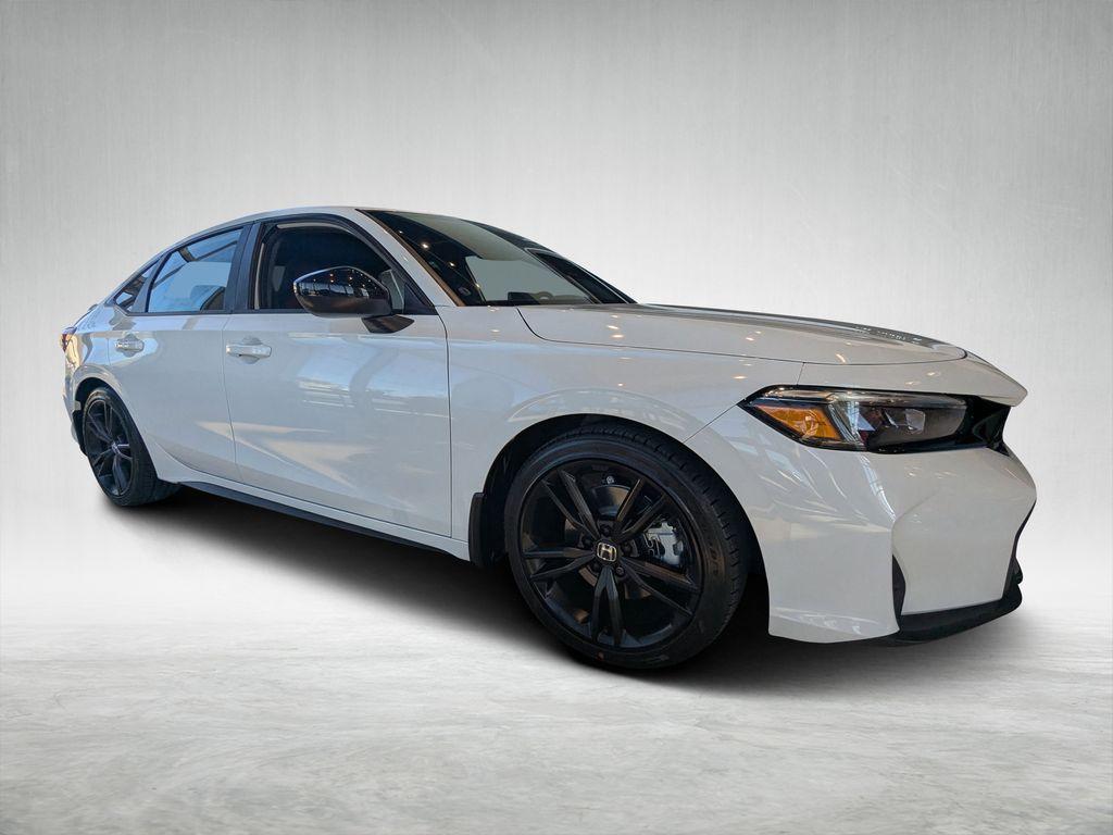 New 2026 Honda Civic Si Base