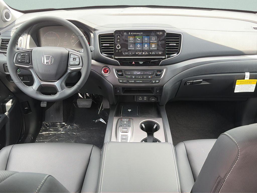 2026 Honda RIDGELINE RTL — фото 10