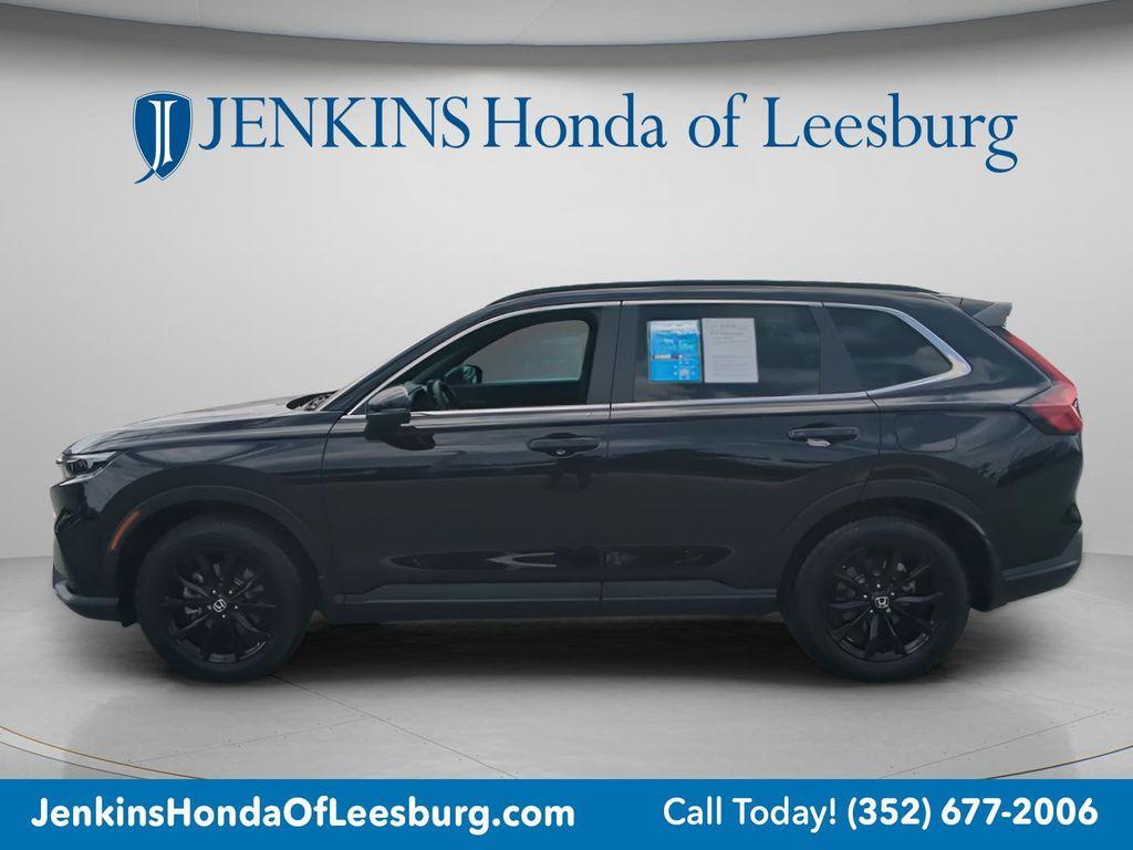 HONDA CR-V HYBRID SPORT-L - 7