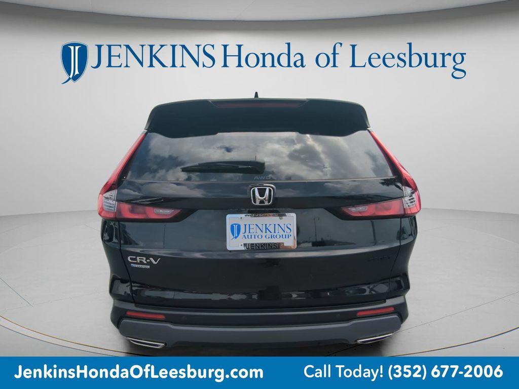 HONDA CR-V HYBRID SPORT-L - 5