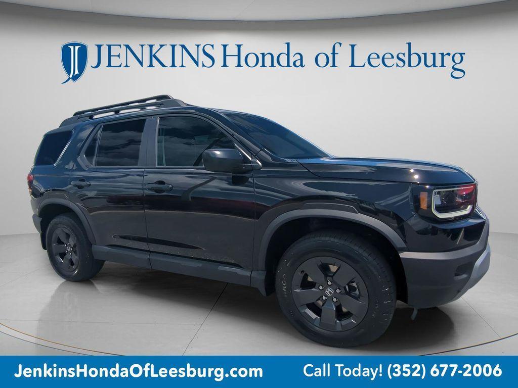 New 2026 Honda Passport RTL